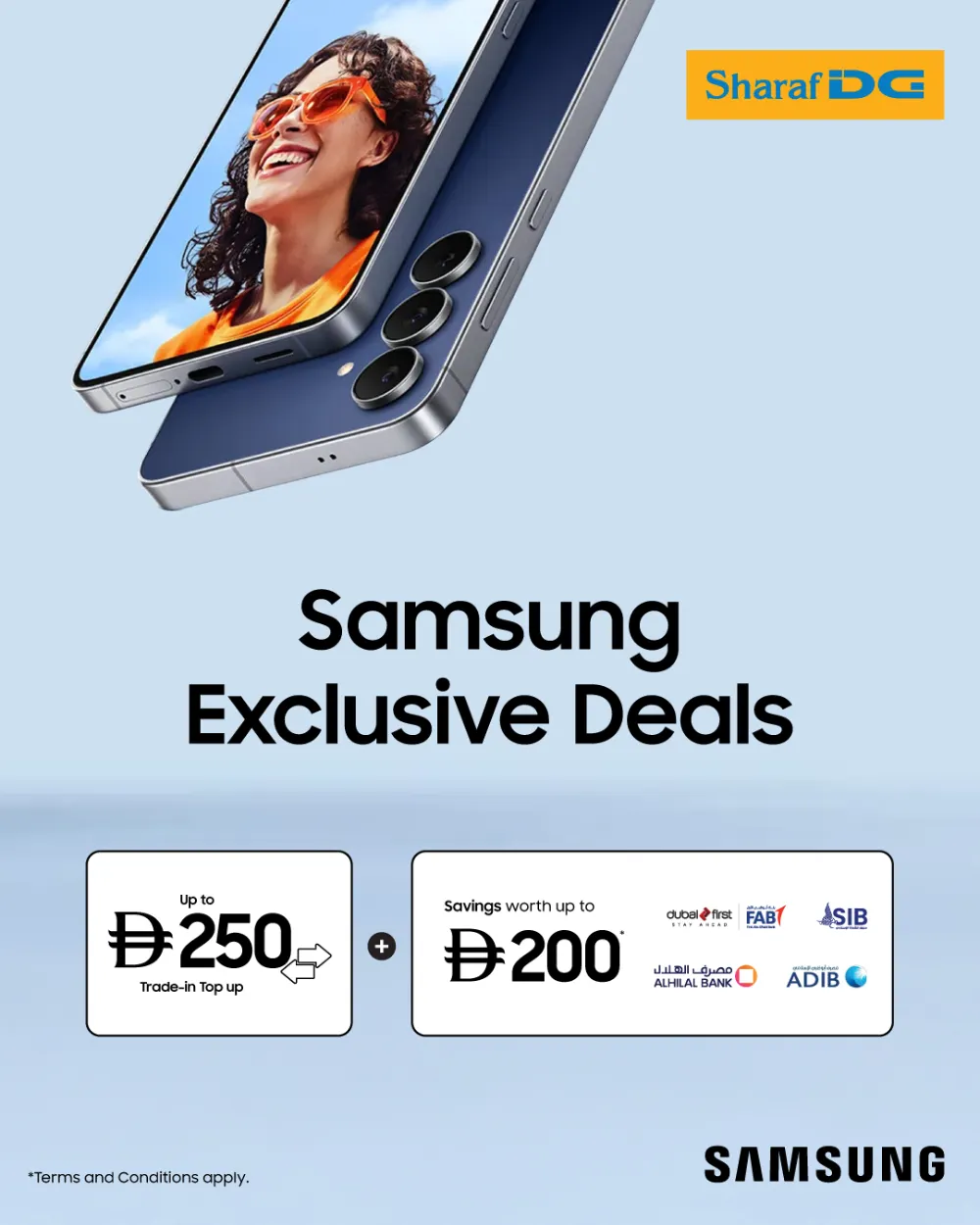 Sharaf DG Samsung Offer: Upgrade Your Smartphone Now!