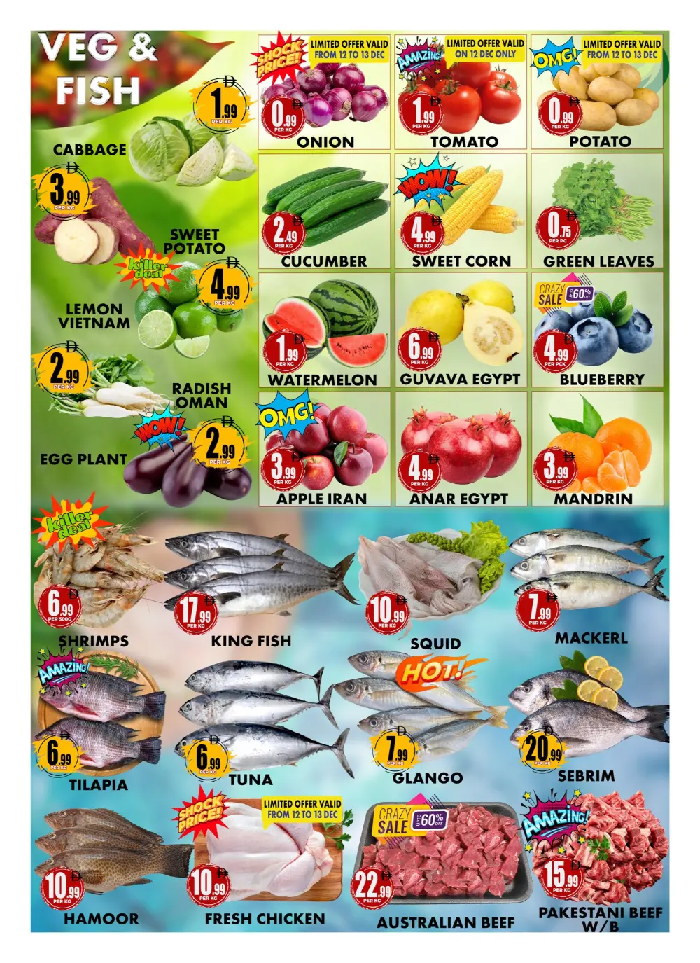 Biggest monthly savings