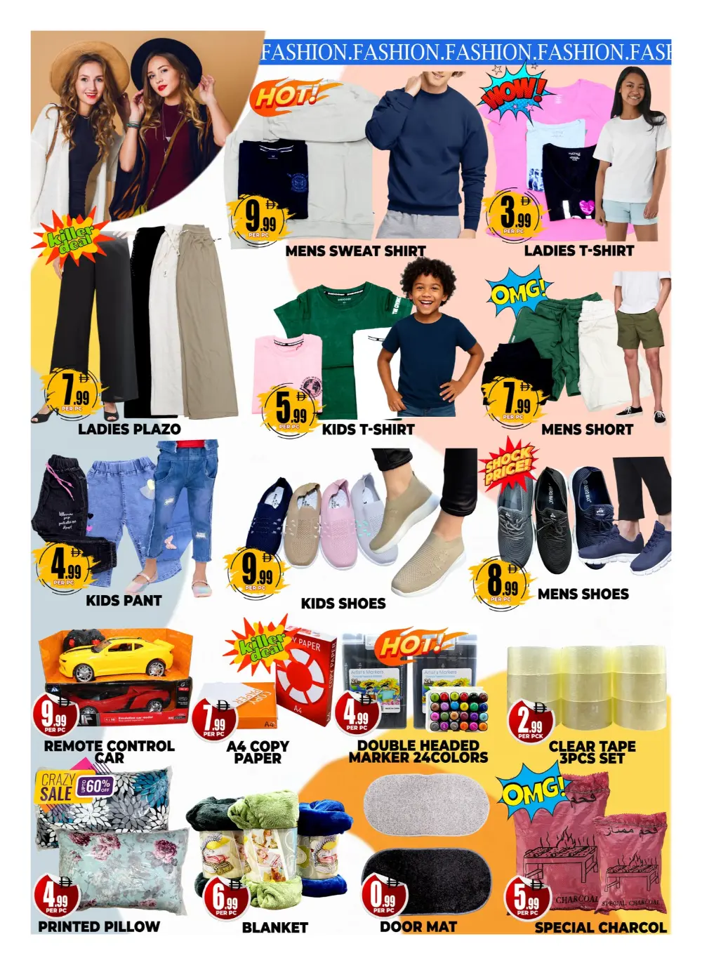 Biggest monthly savings