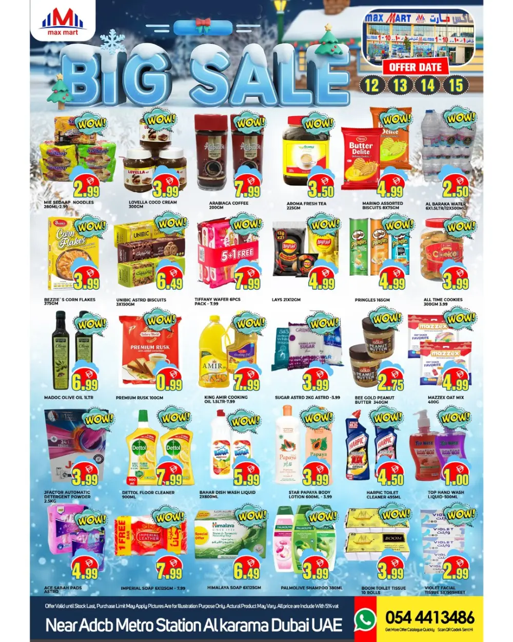 Big Sale