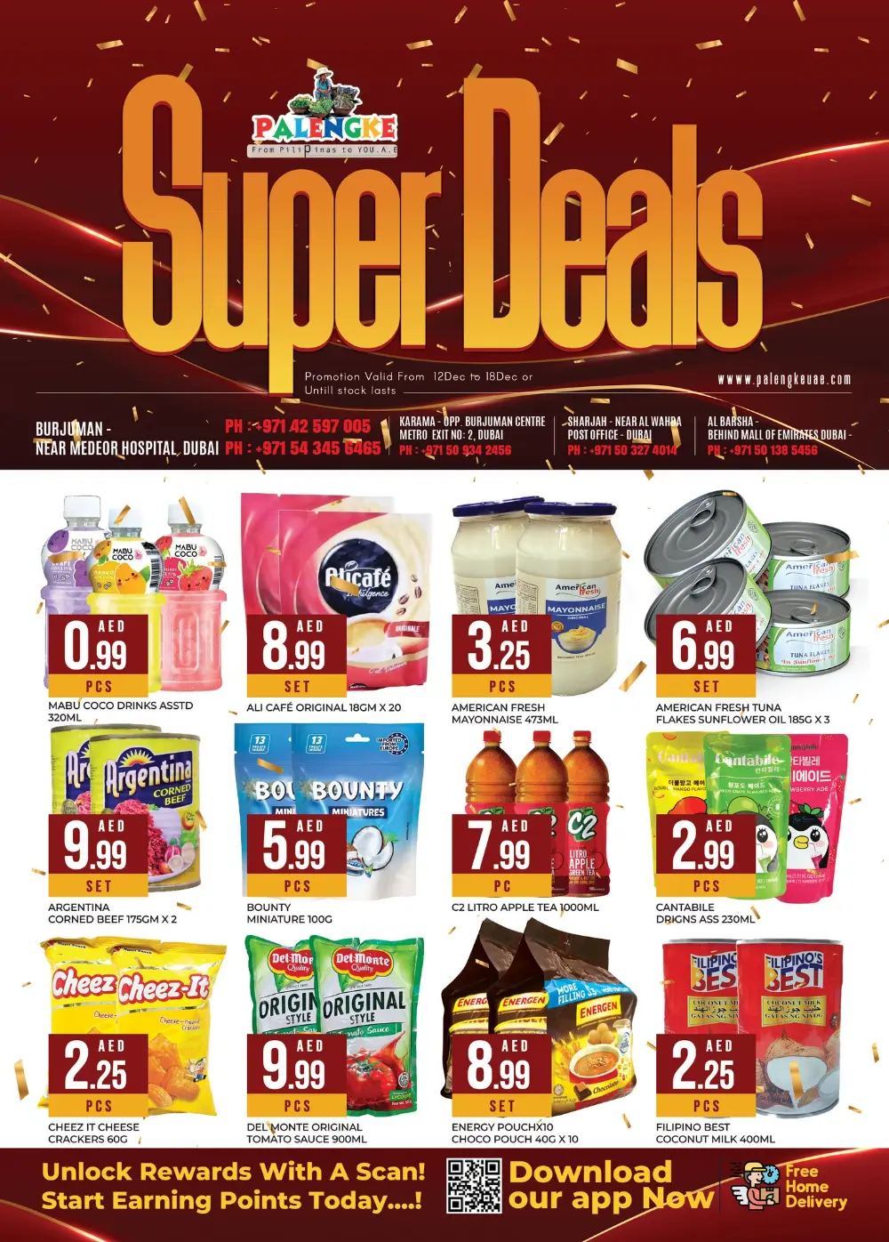 Super deals