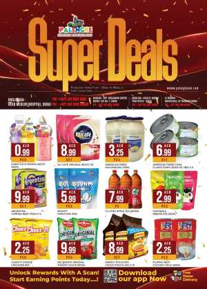 Super deals In Palengke Supermarket Dubai,Sharjah / Ajman