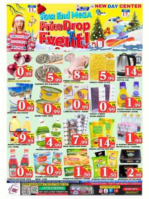 Price drop In New Day Centre Sharjah / Ajman