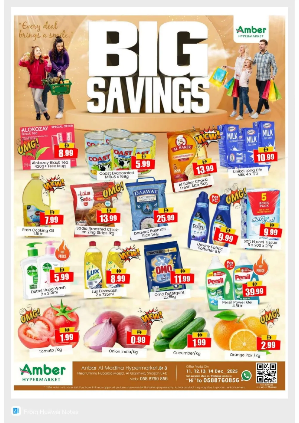 BIG SAVINGS Alert!