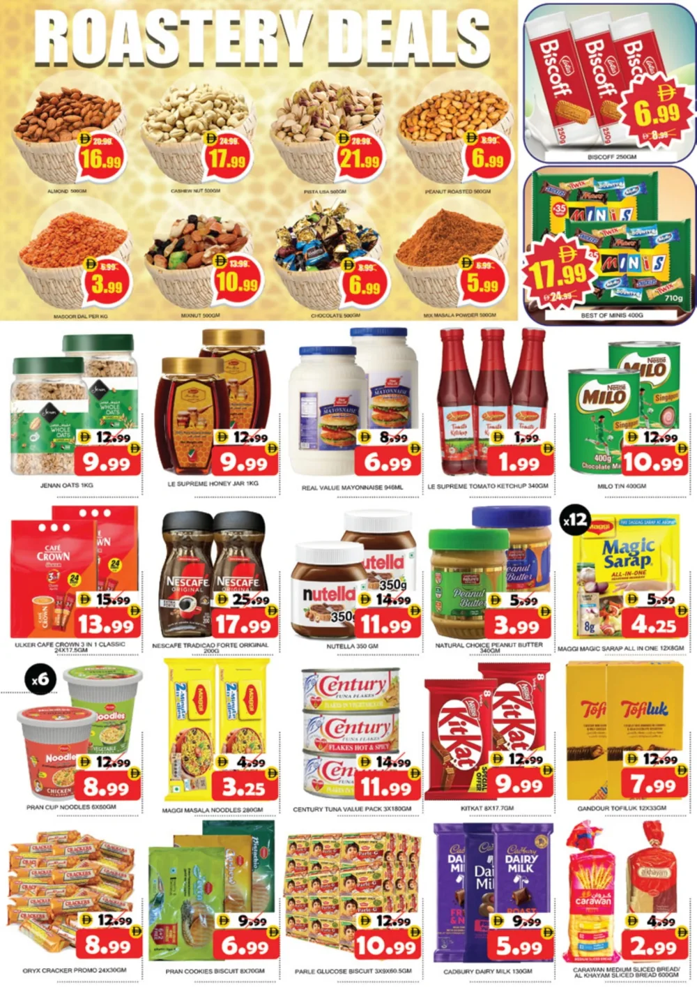 December Delights & Winter Deals!