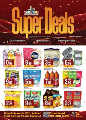 Super deals In Palengke Supermarket Al Ain