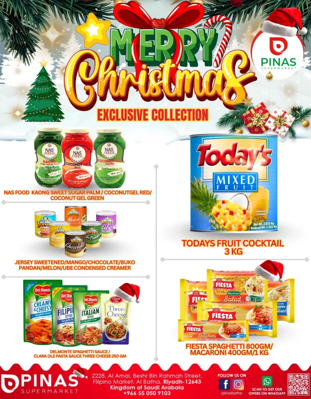 Christmas Feast Essentials