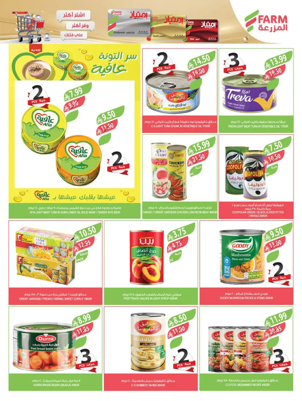 End of Year Offers 2025