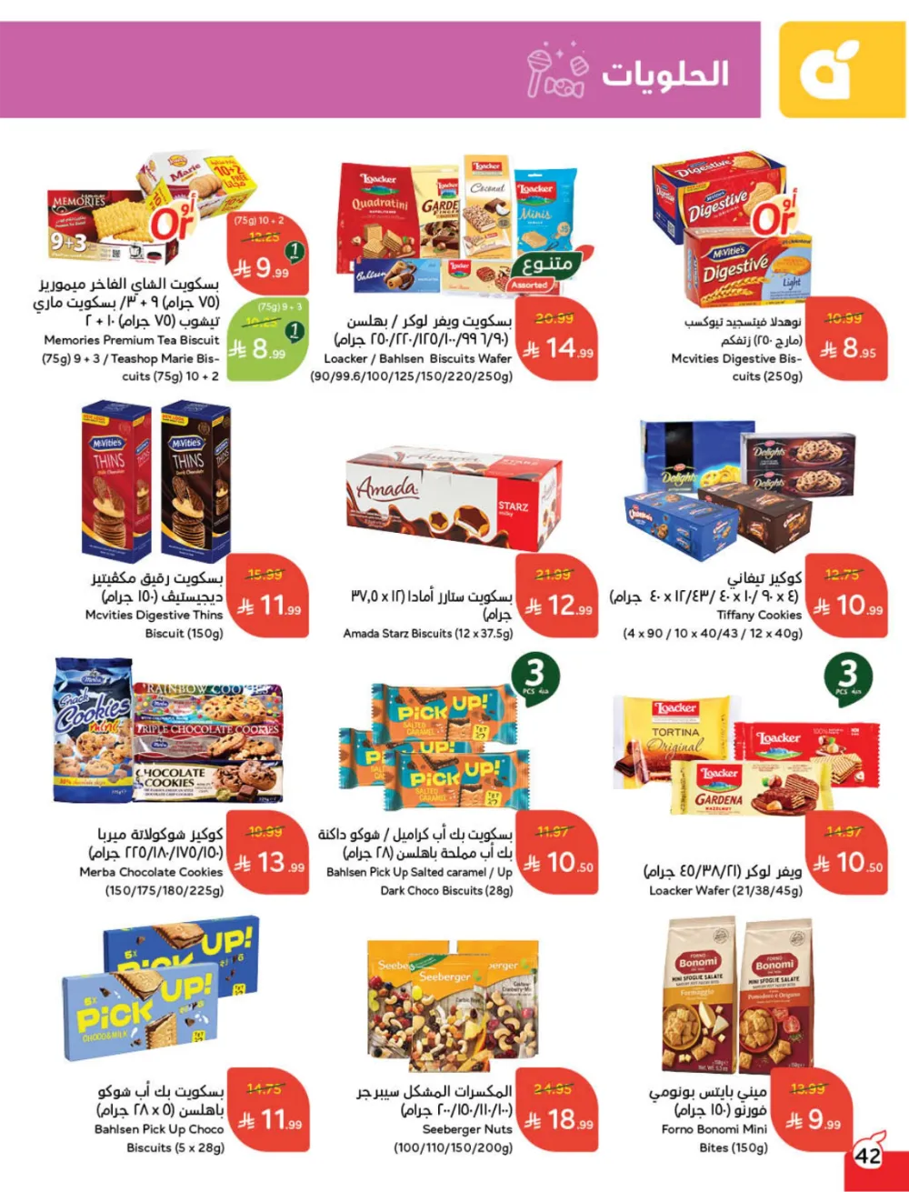 Weekly Offers: Massive Ramadan Savings on Groceries & Electronics!