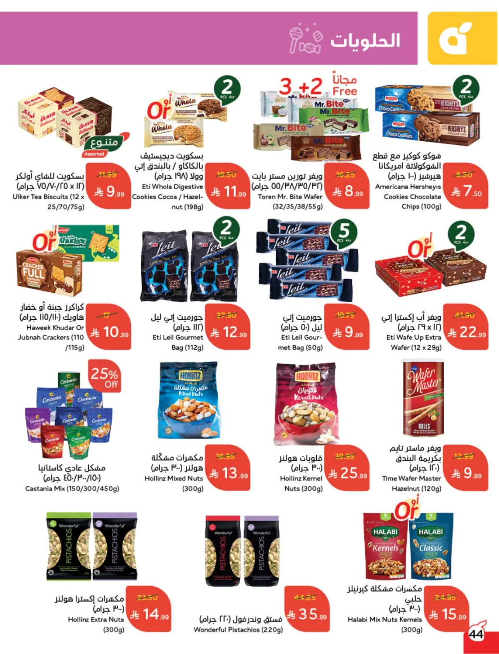 Weekly Offers: Massive Ramadan Savings on Groceries & Electronics!