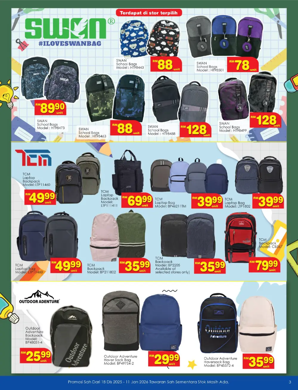 Top Back-To-School Deals