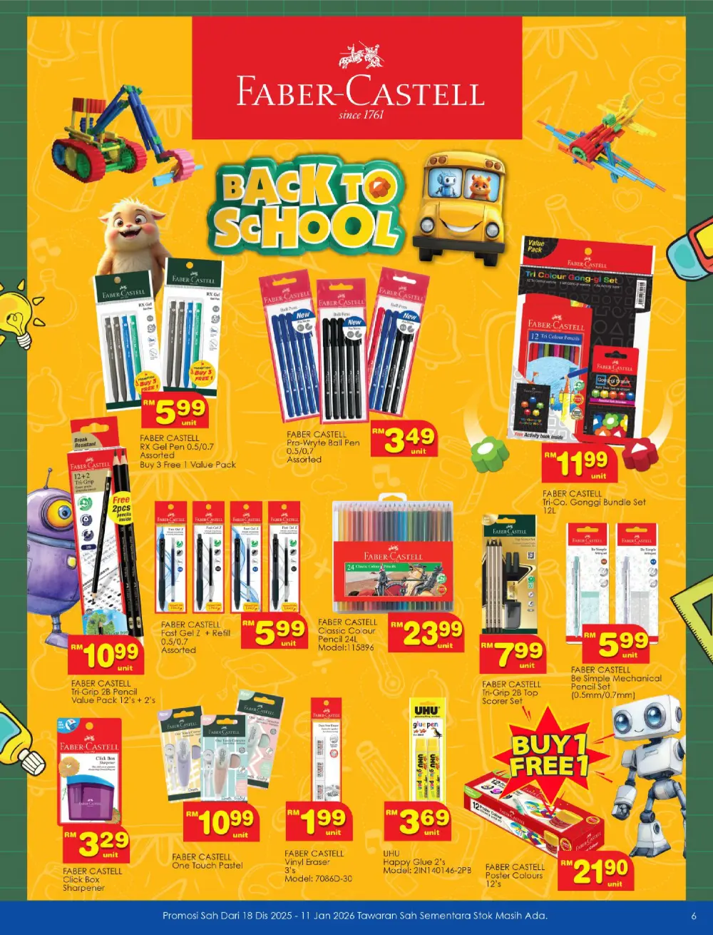 Top Back-To-School Deals