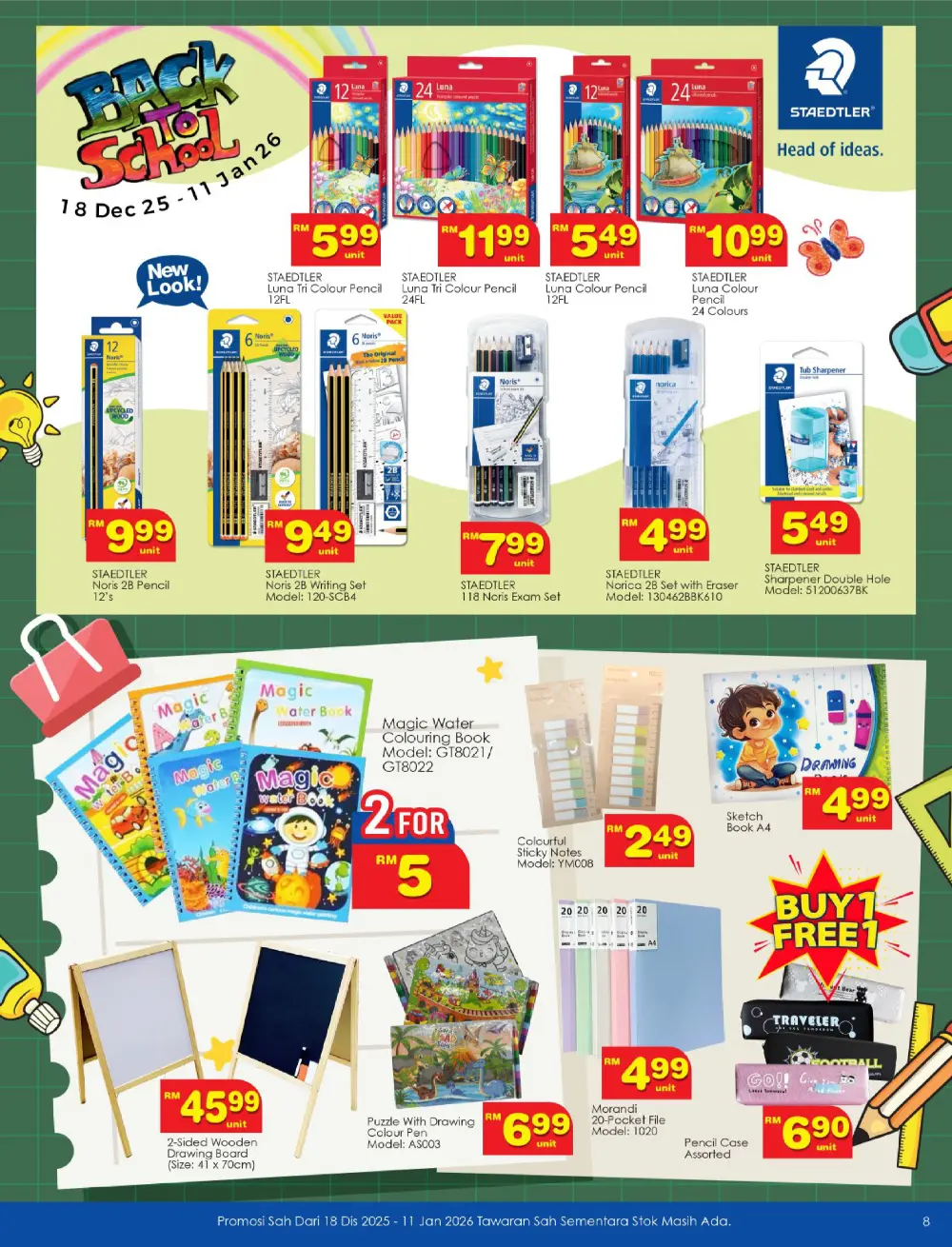 Top Back-To-School Deals