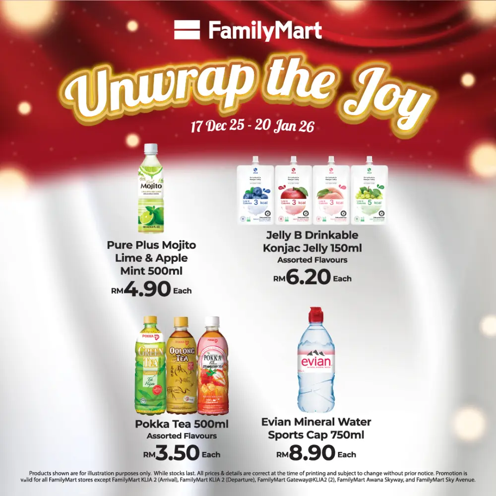UnwrapTheJoy: Year-End Exclusive Deals!