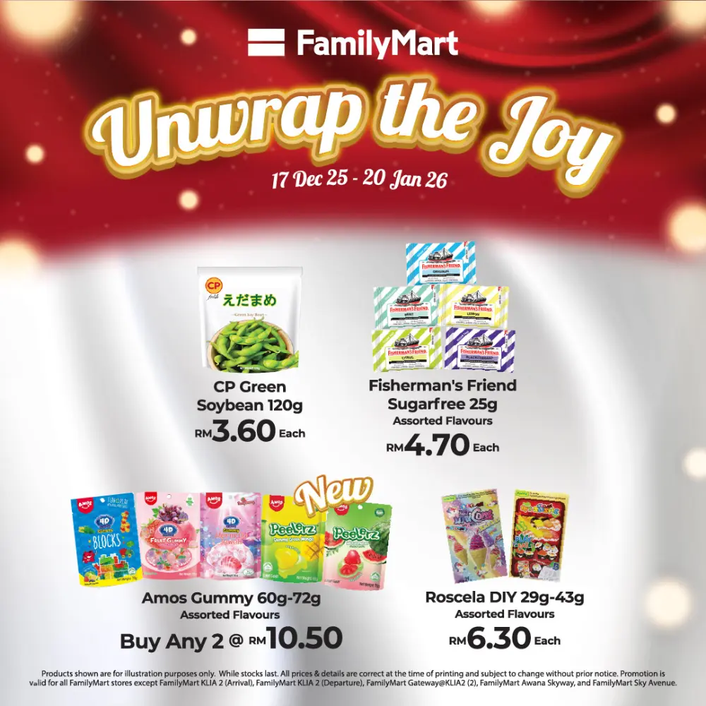 UnwrapTheJoy: Year-End Exclusive Deals!