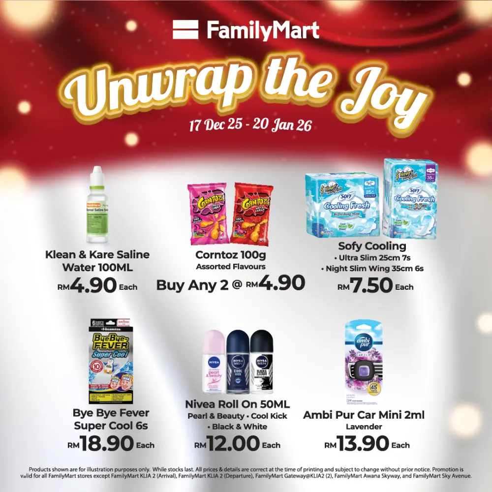 UnwrapTheJoy: Year-End Exclusive Deals!