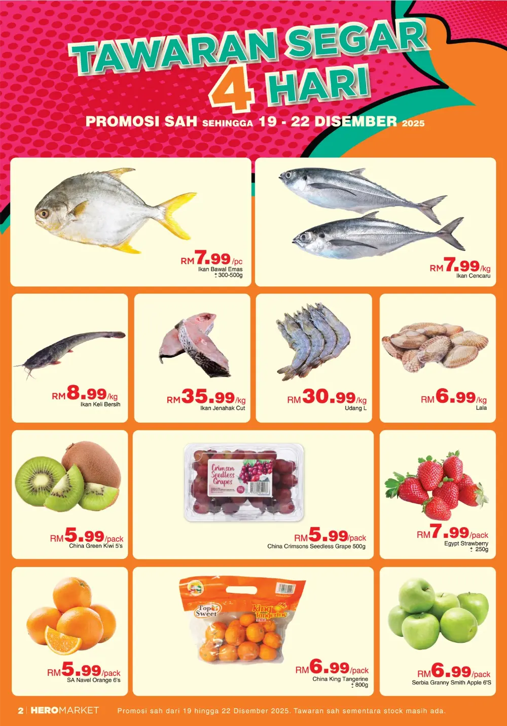 Grand Opening Specials!