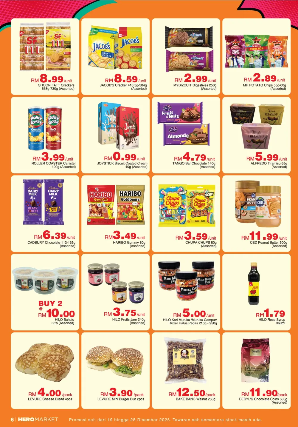 Grand Opening Specials!