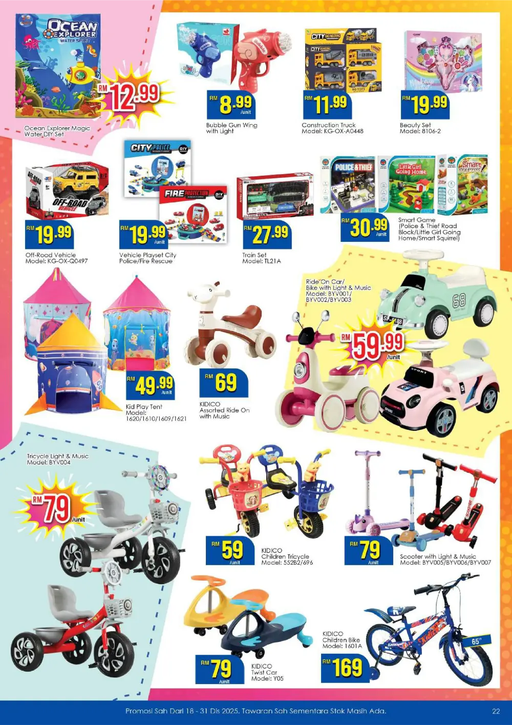 Syiok Jimat Kaw Kaw: Massive Savings on Groceries & Home Essentials!