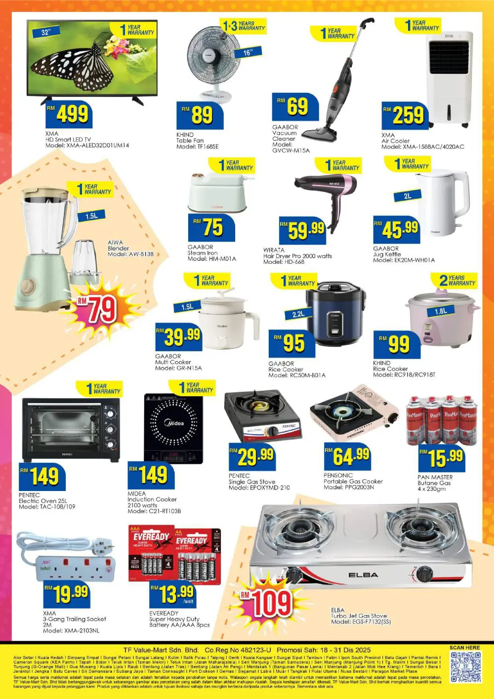 Syiok Jimat Kaw Kaw: Massive Savings on Groceries & Home Essentials!