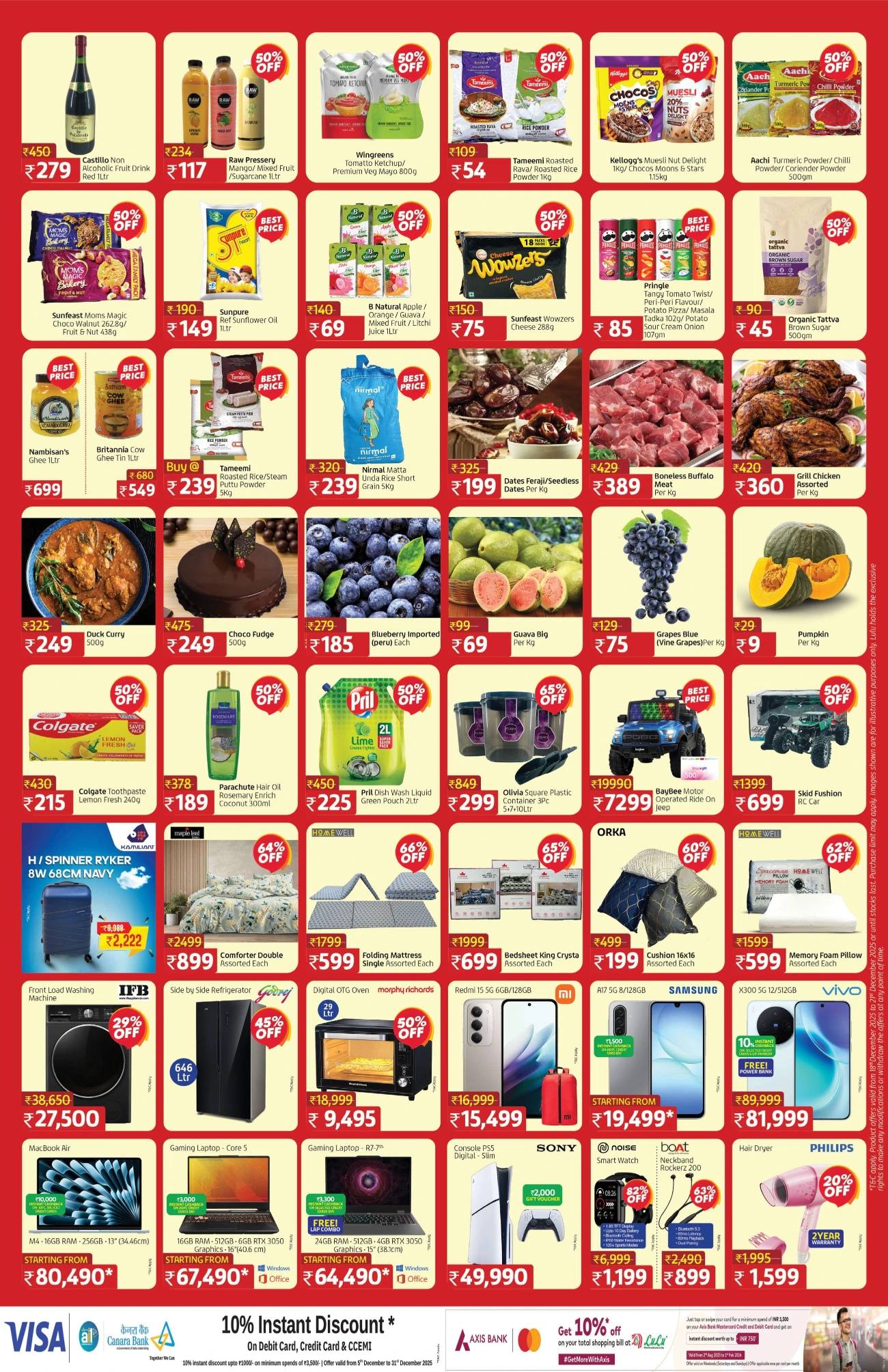 1st Anniversary Deals: Mega Sale Now!