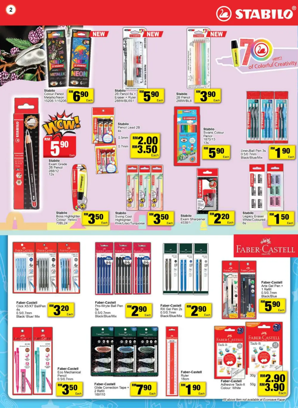 Unbeatable Back-to-School Deals: Quality Gear at Budget Prices!