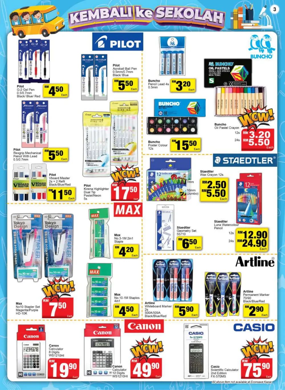 Unbeatable Back-to-School Deals: Quality Gear at Budget Prices!