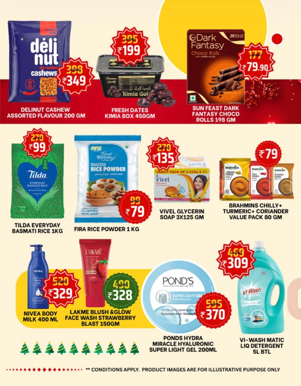 Christmas & New Year Mega Offers!