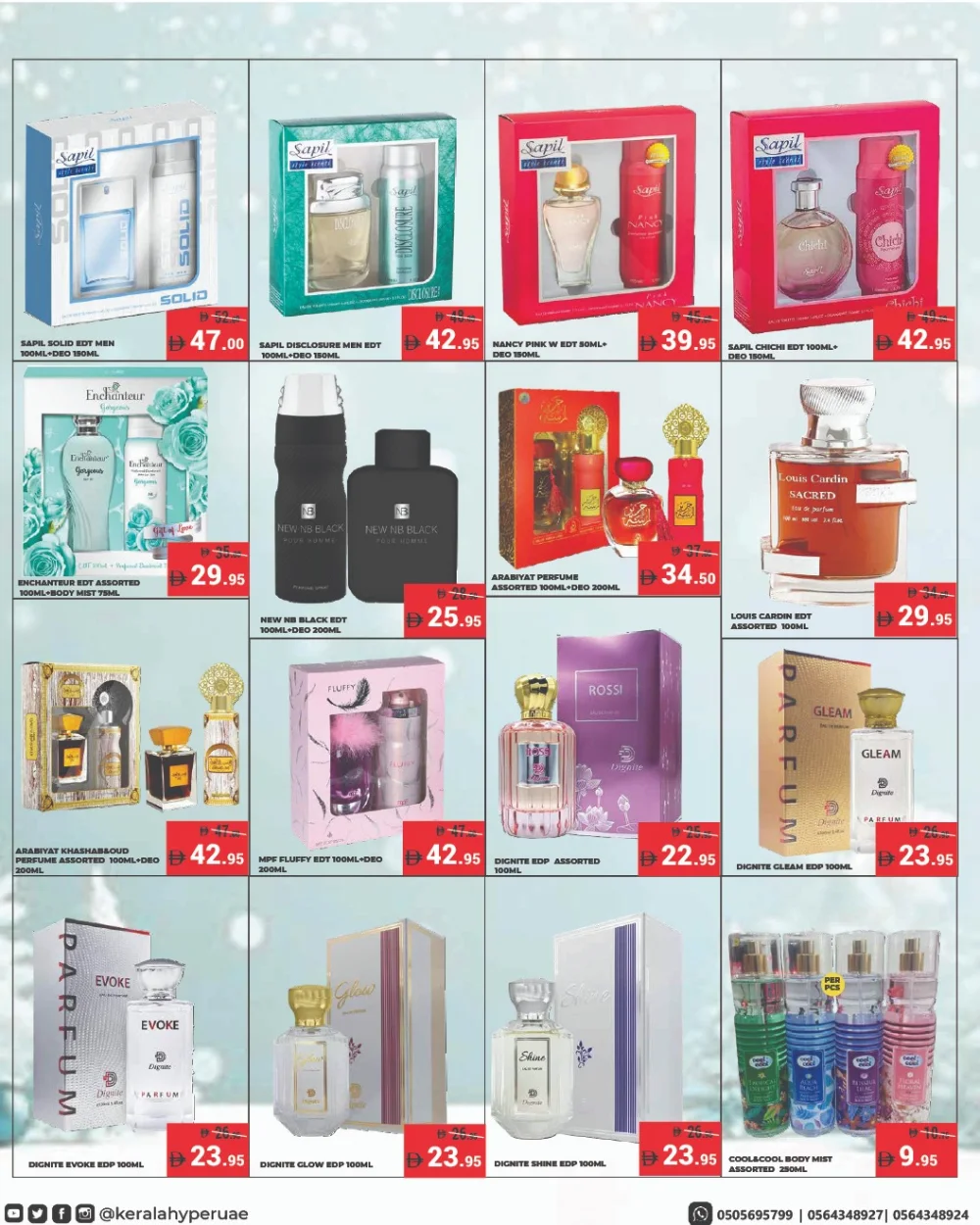 Unbeatable X-Mas & Weekly Savings!