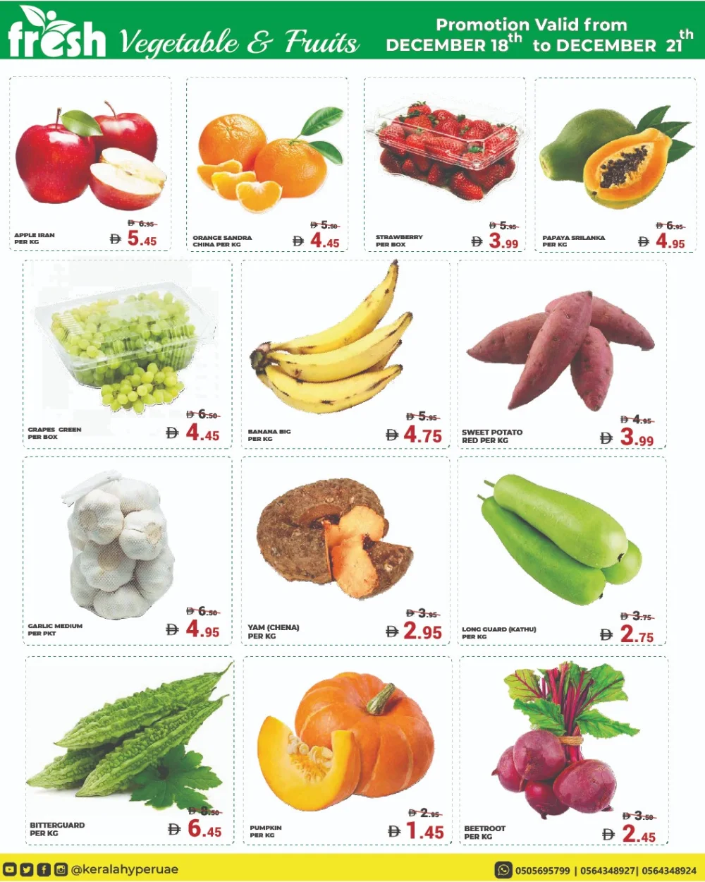 Unbeatable X-Mas & Weekly Savings!