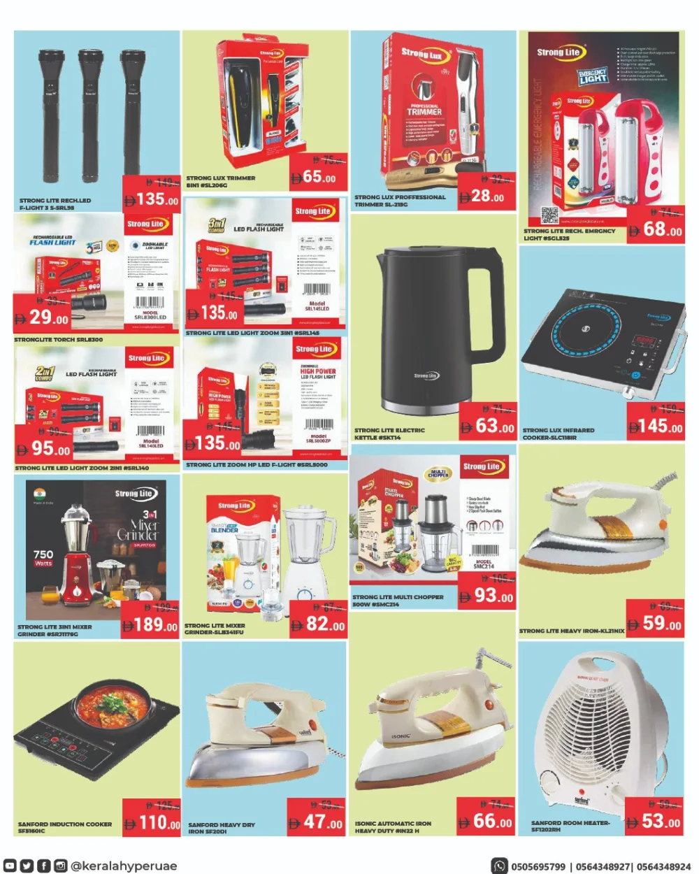 Unbeatable X-Mas & Weekly Savings!