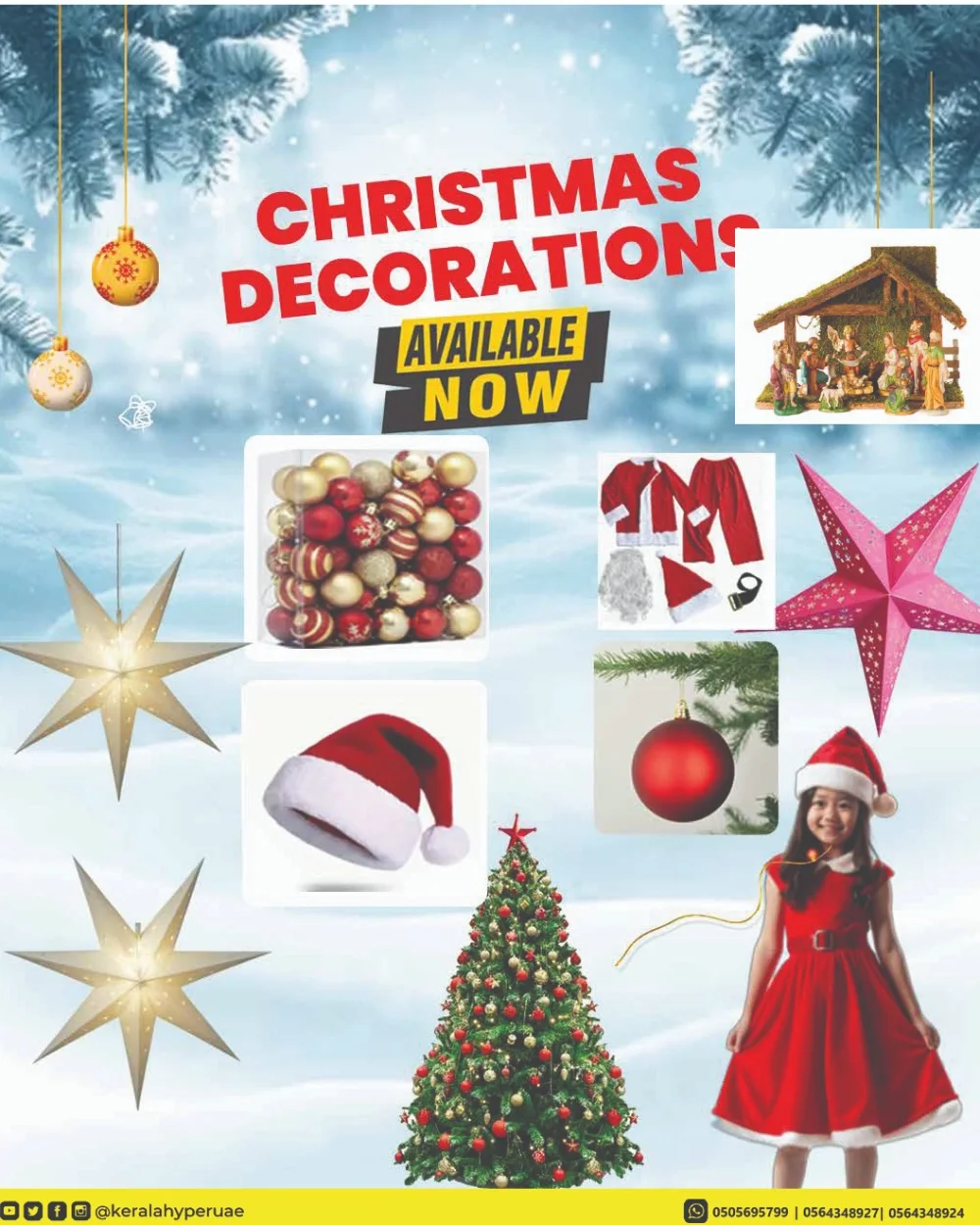 Unbeatable X-Mas & Weekly Savings!