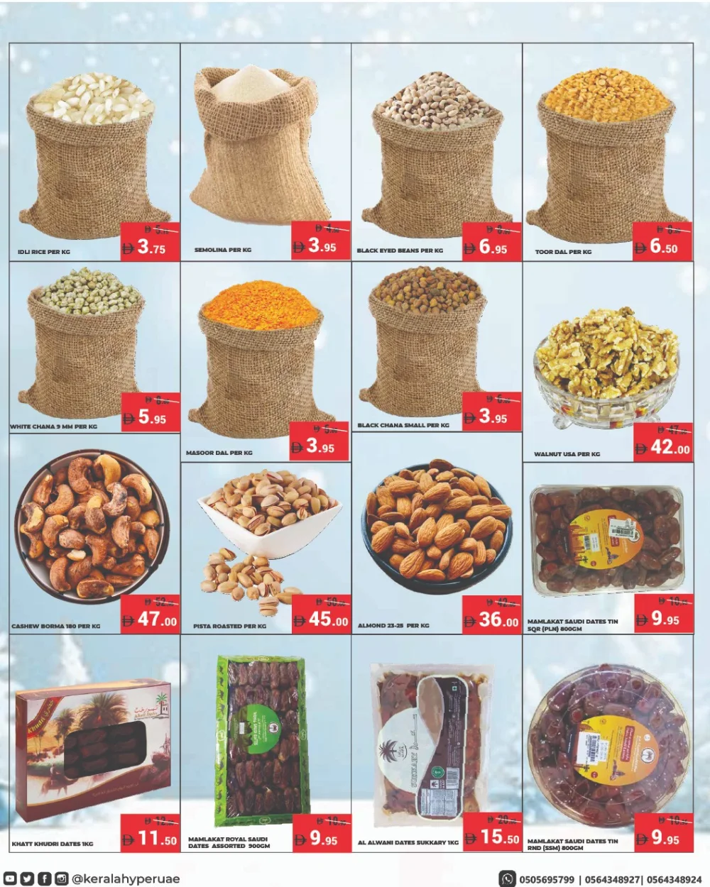 Unbeatable X-Mas & Weekly Savings!