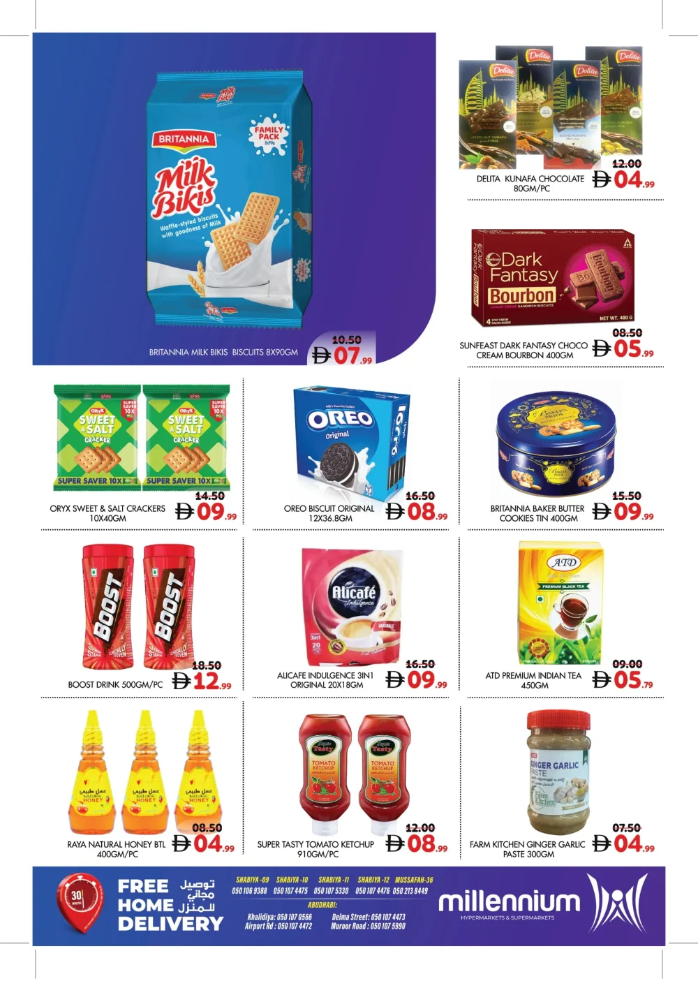 Unbeatable Grocery Savings & Household Deals