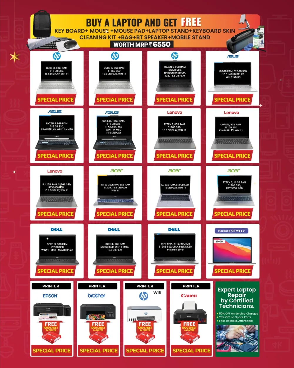 Xmas-New Year Xtra Fest!