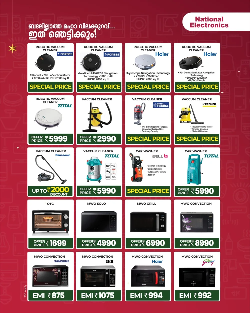 Xmas-New Year Xtra Fest!