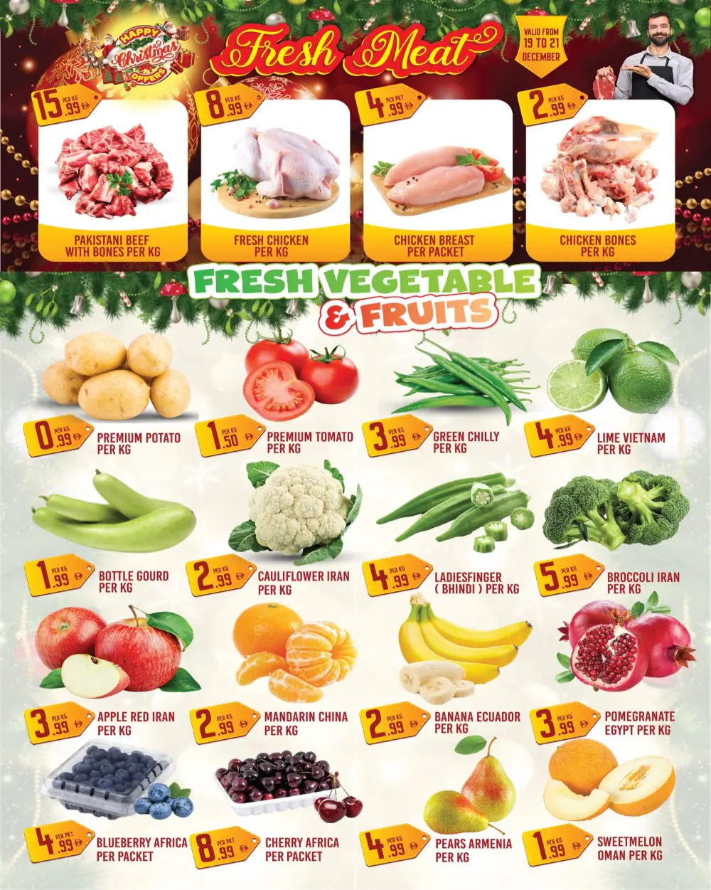 Happy Christmas Offers!