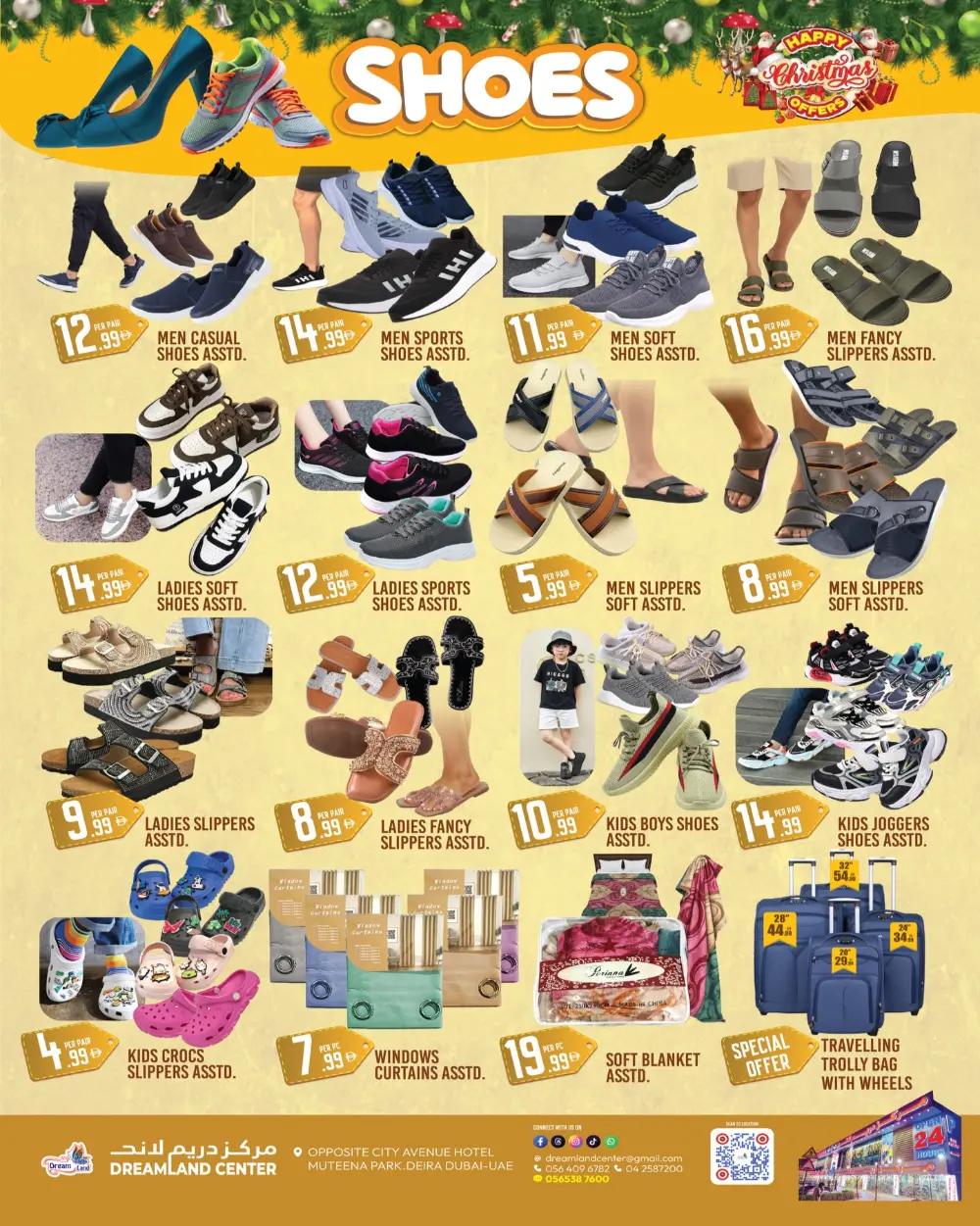 Happy Christmas Offers!