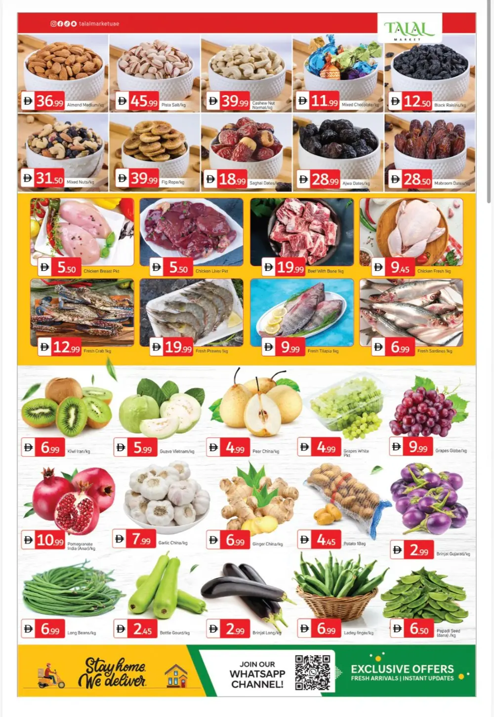 Joyful December Savings!