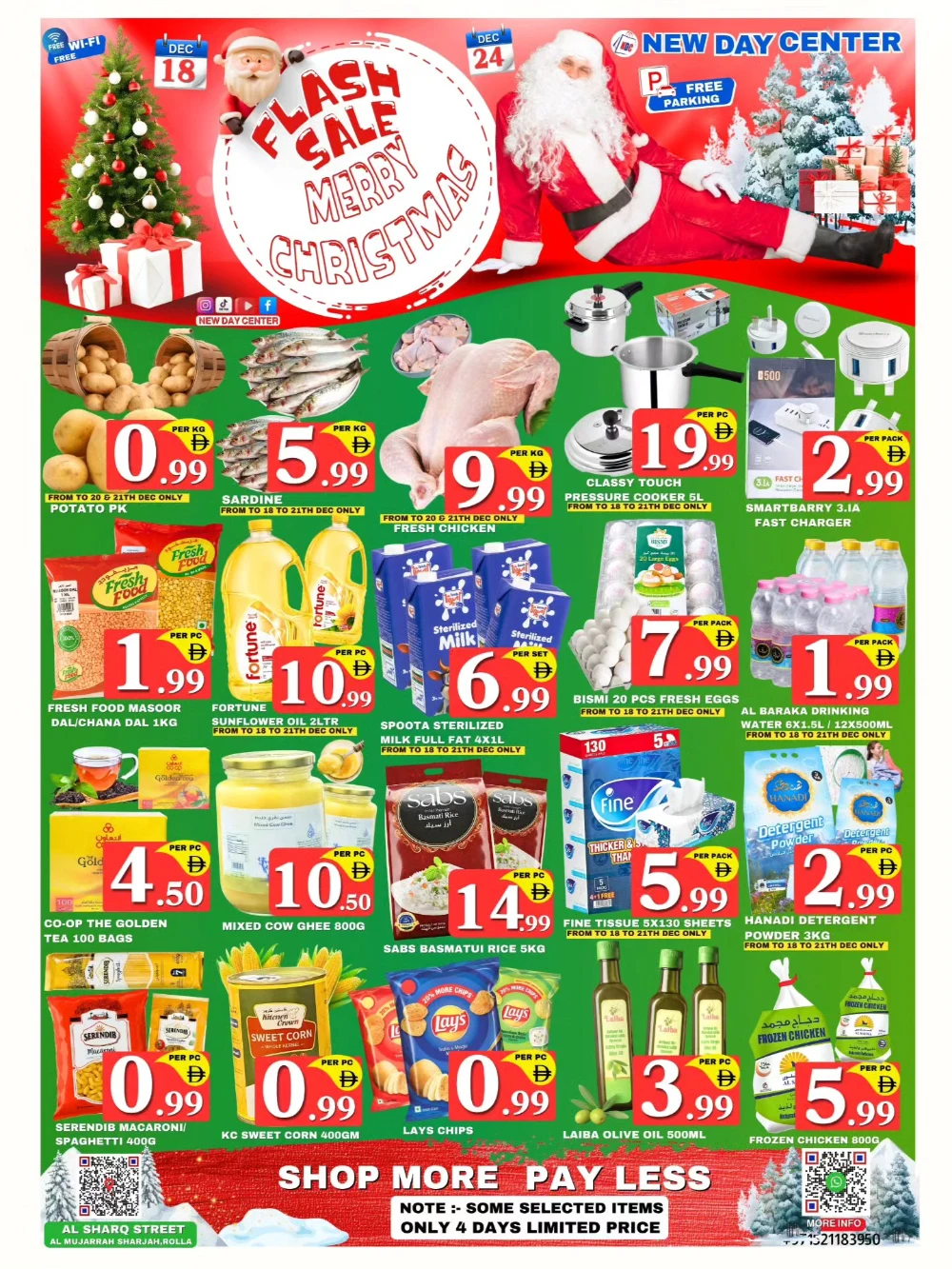 Unmissable Holiday Deals and Festive Savings!