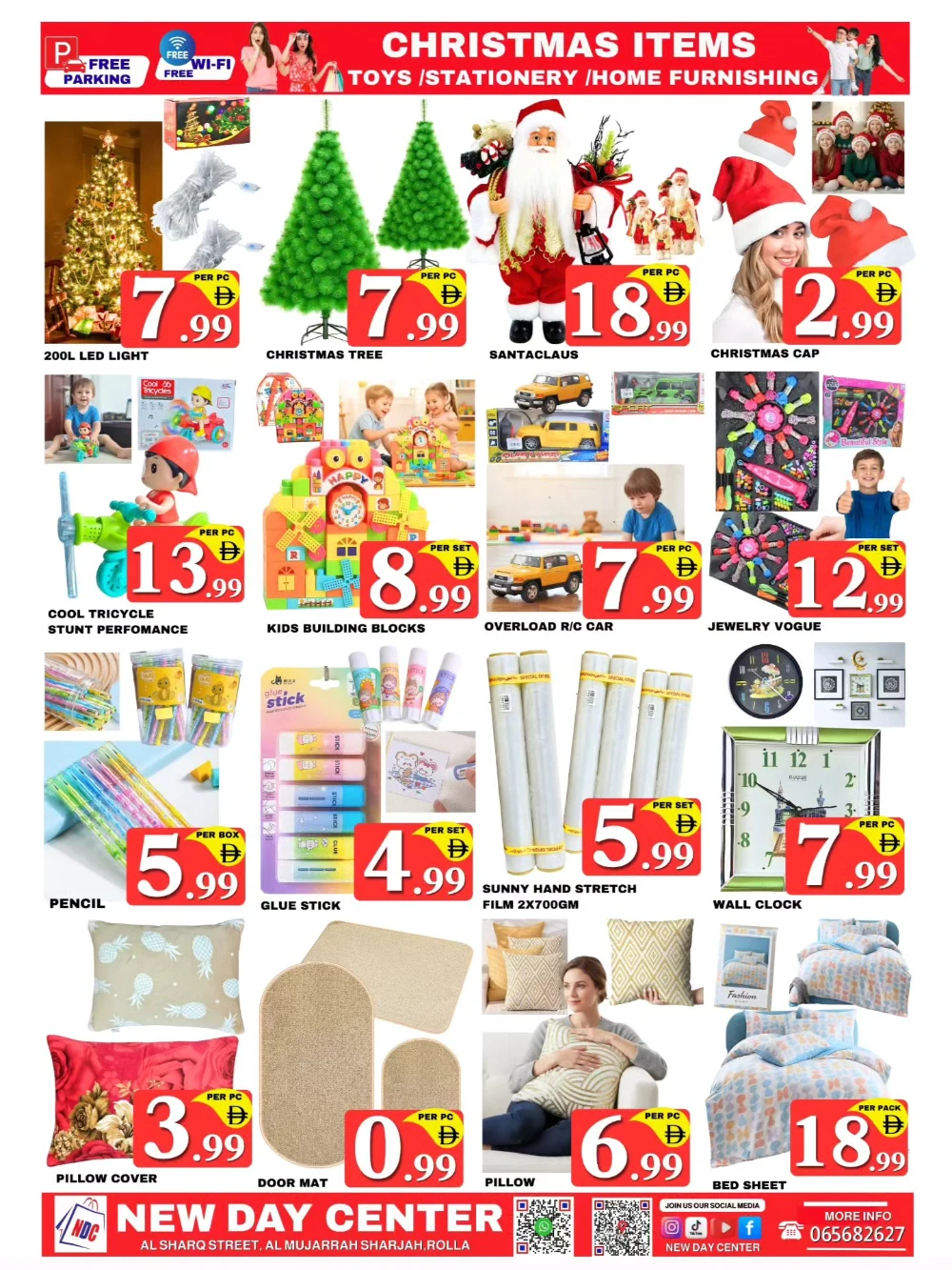 Unmissable Holiday Deals and Festive Savings!