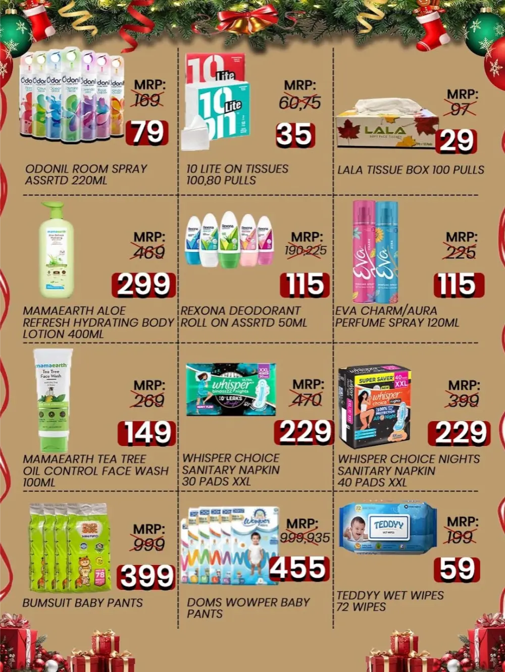 Christmas & New Year Offer!