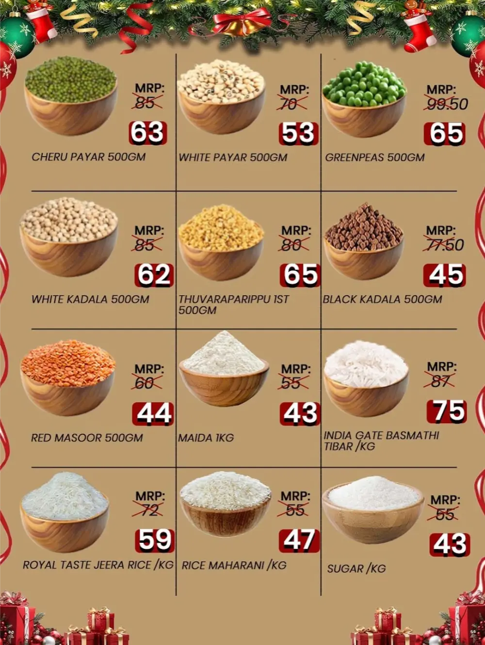 Christmas & New Year Offer!