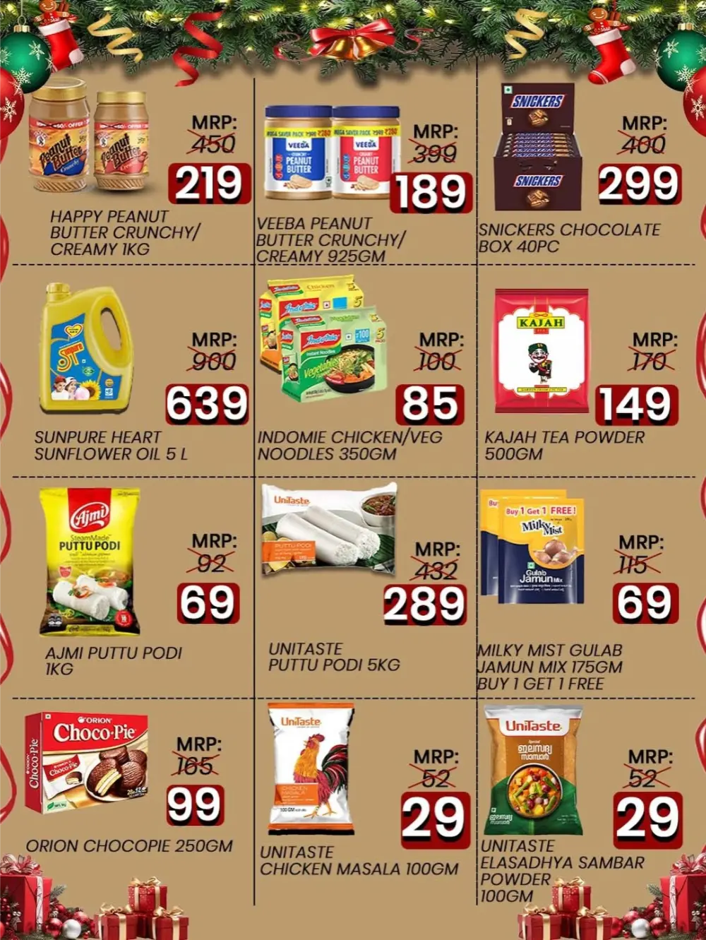 Christmas & New Year Offer!