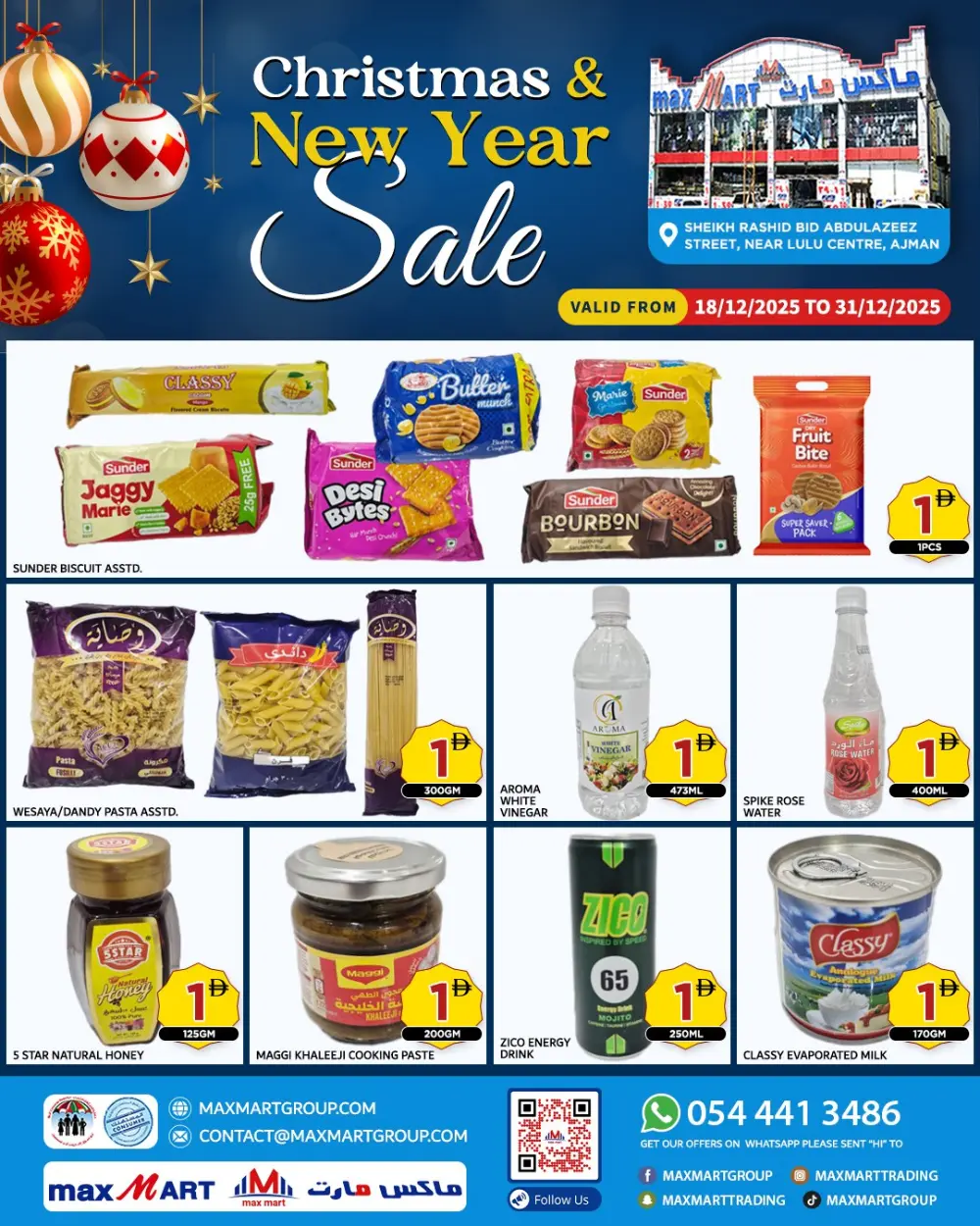 Holiday Savings: Mega Year-End Price Drops!