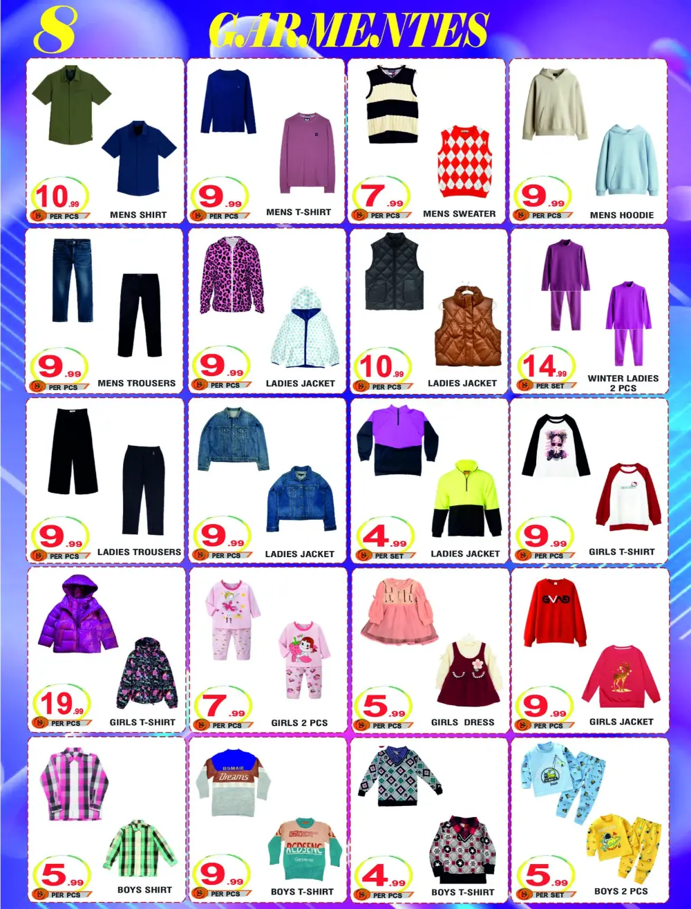 Festive Sparkle & New Year Savings!