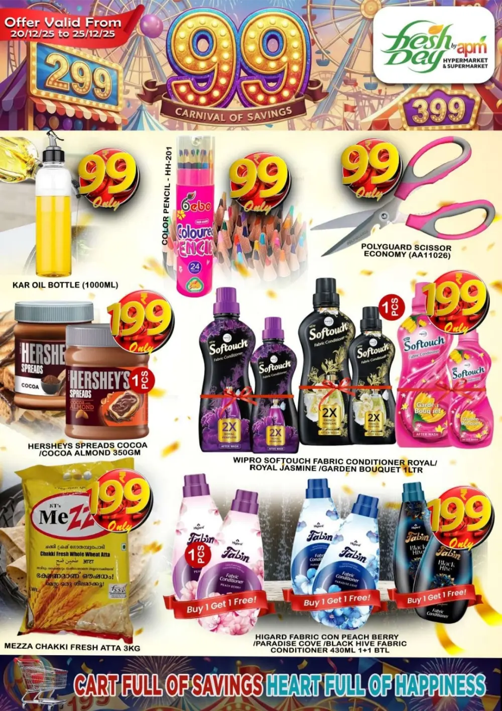 99 Carnival of Savings: Everything Must Go!