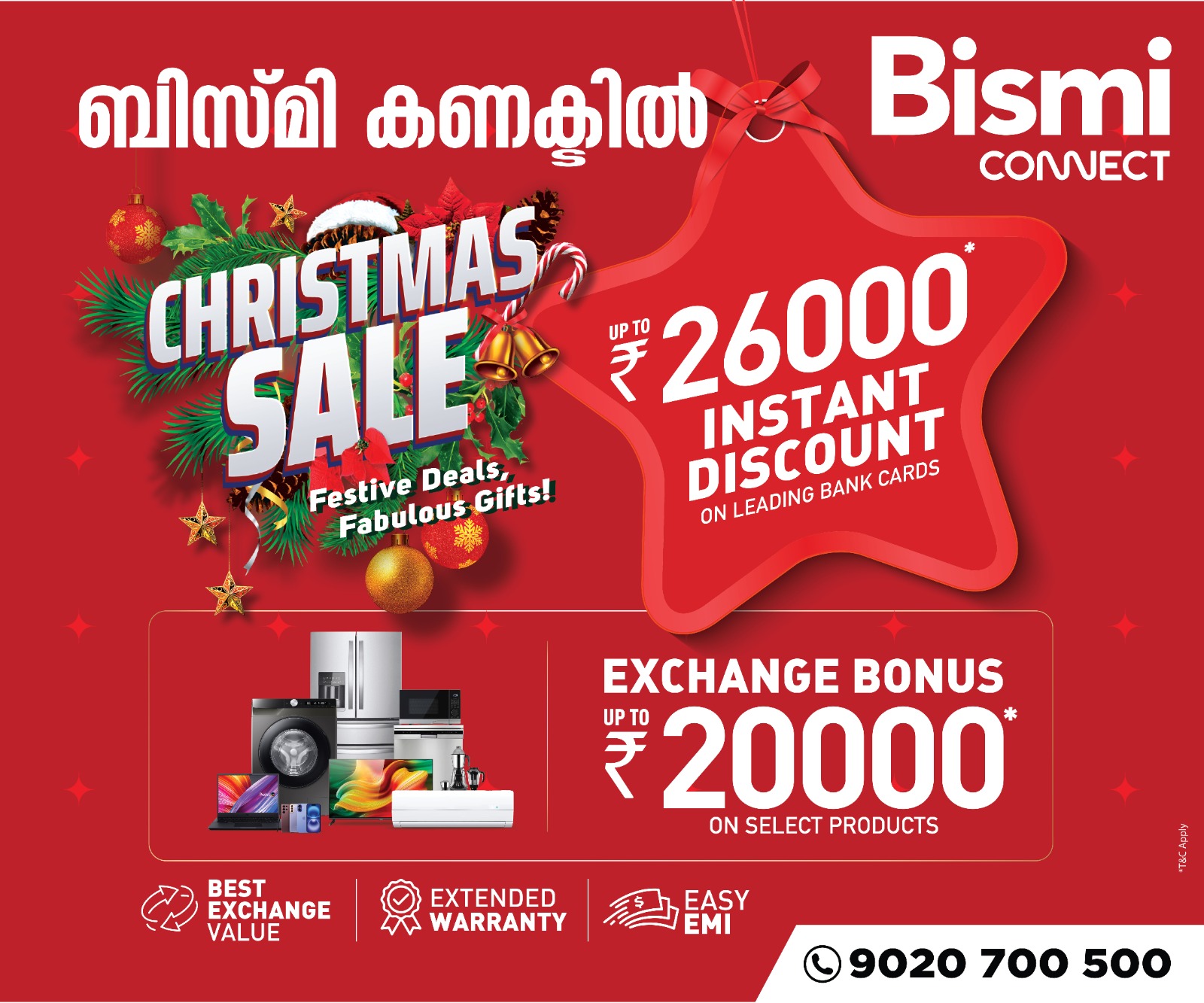 Christmas Mega Sale!