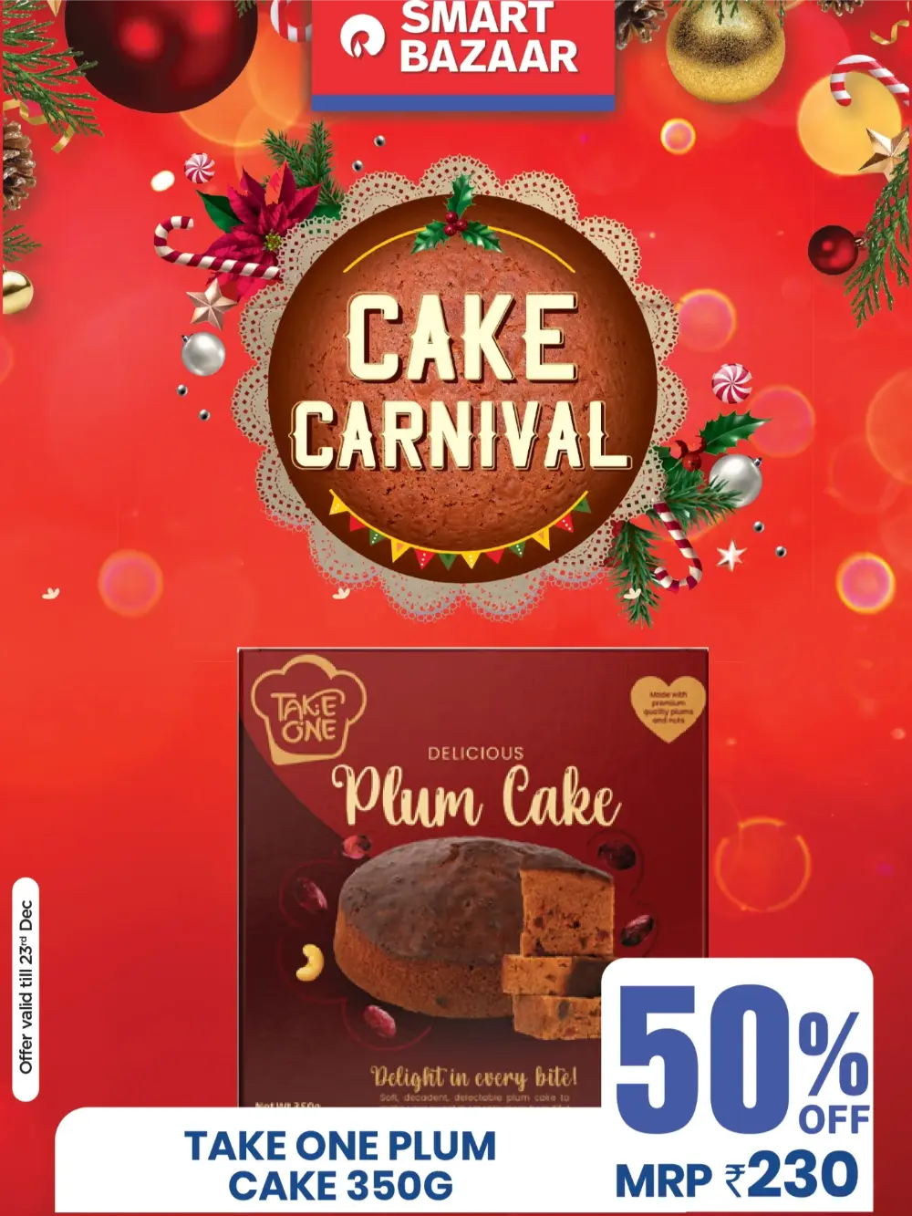 Cake Carnival