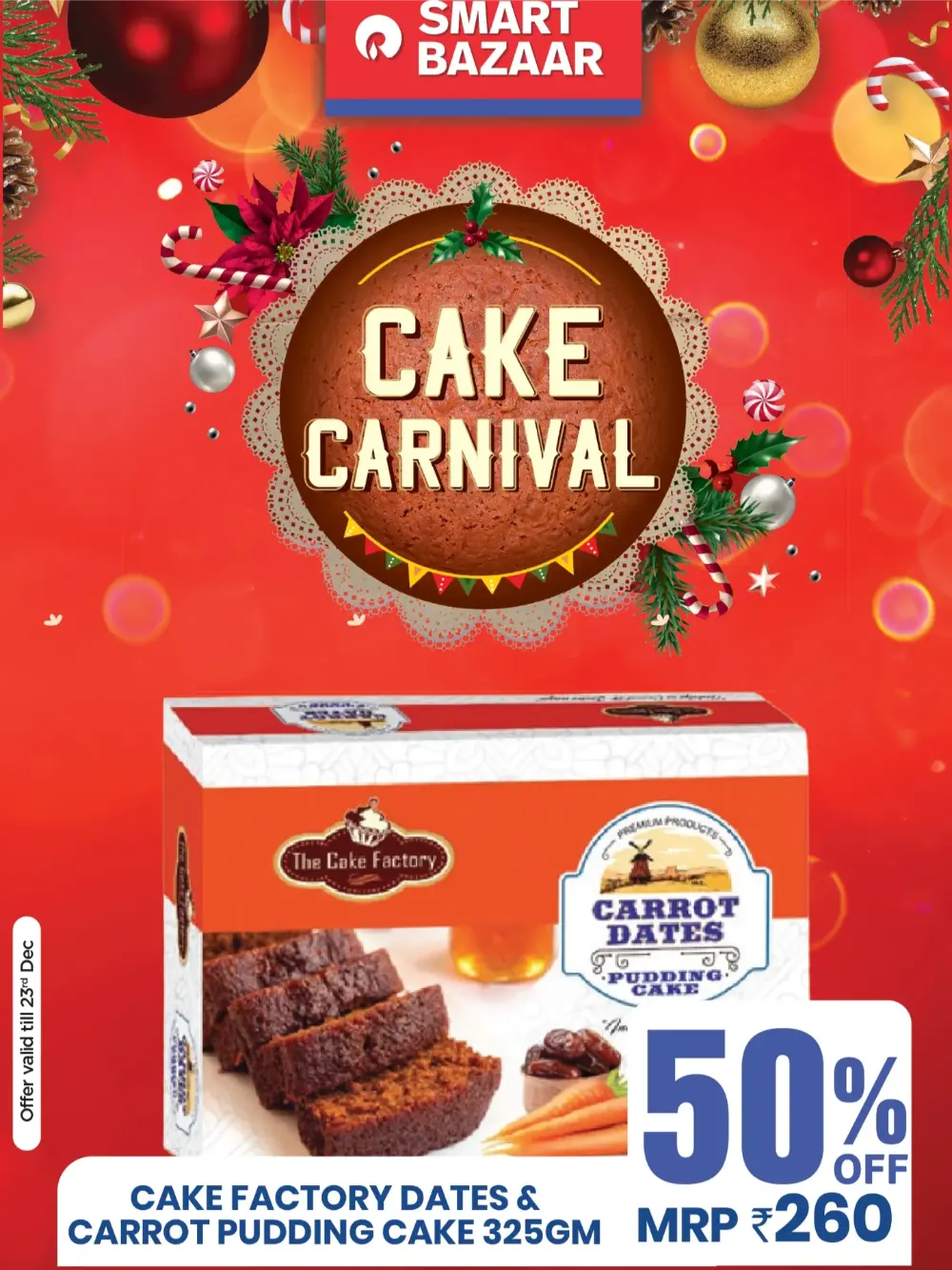 Cake Carnival